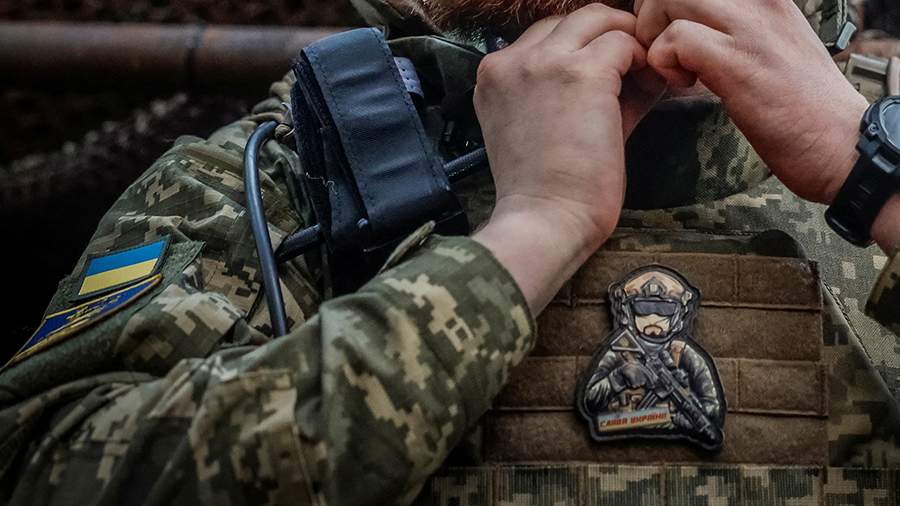 Пленный боец ВСУ рассказал о равнодушии и оскорблениях украинских инструкторов