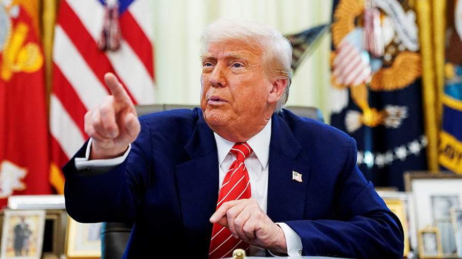 NBC рассказал о построенном на помилованиях Трампа бизнесе лоббистов