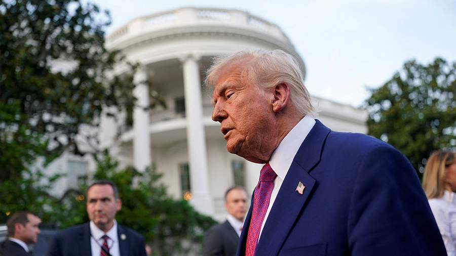 
                    СМИ узнали о послании Ирана Трампу с угрозой активировать «спящие ячейки»

        
