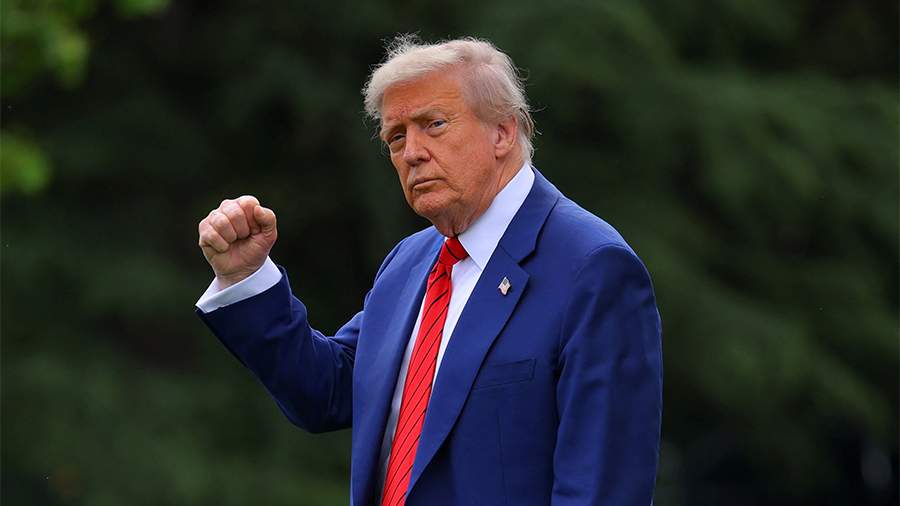 CNN сообщил о нежелании Трампа активизировать военные действия на Ближнем Востоке