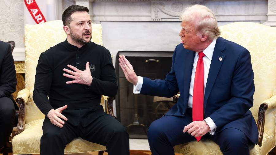 Экс-советник Пентагона отметил отсутствие нового подхода Зеленского к Трампу