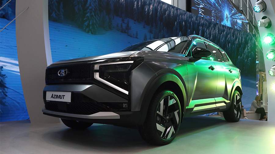 
                    АвтоВАЗ опроверг отказ в регистрации товарного знака Lada Azimut

        