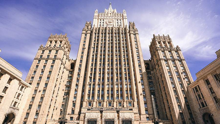 В МИД РФ указали на готовность Европы страдать от антироссийских санкций