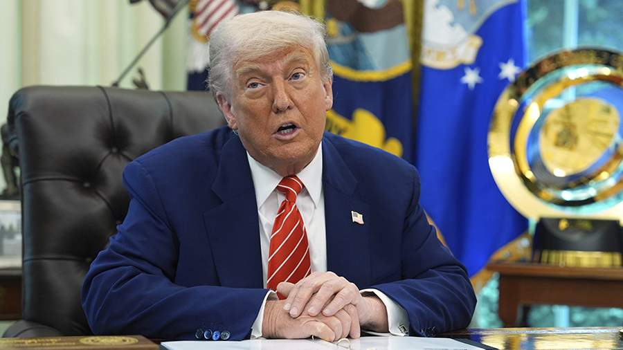 NYT узнала о предположении Трампа по поводу неадекватного поведения Маска