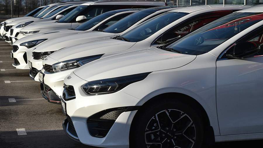 
                    Более 55 тыс. Kia отозвали в РФ из-за риска короткого замыкания

        