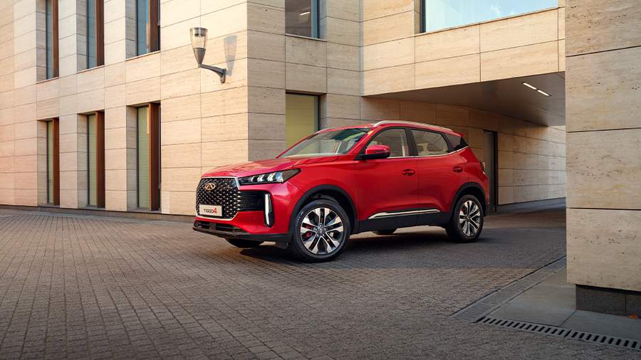 
                    Кроссовер Chery Tiggo 4 получил новую доступную версию в России

        