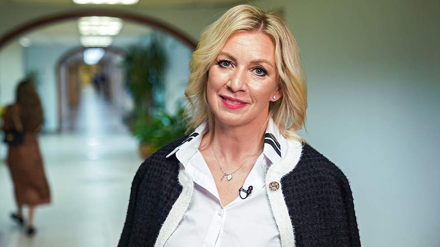 
                    Захарова рассказала о защите российской молодежи от либеральной диктатуры Запада

        