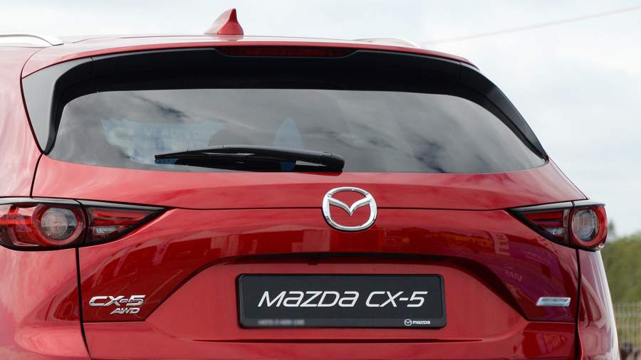 
                    «Мазда Мотор Рус» привезет в РФ на продажу 3 тыс. автомобилей Mazda

        