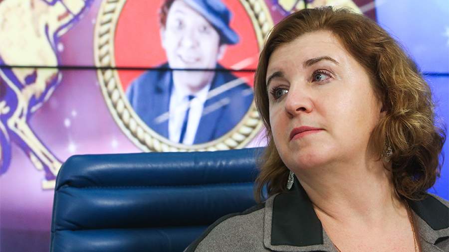 Умерла бывший главный режиссер Цирка Никулина Оксана Дружинина