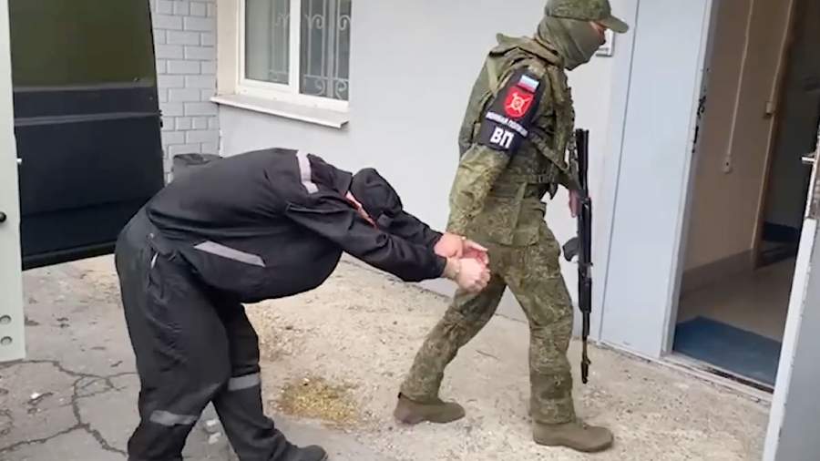 Боевика ВСУ приговорили к 16 годам колонии за обстрел мирных жителей Курской области