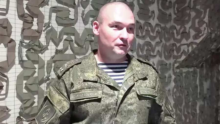 
                    Заместитель главнокомандующего ВМФ Гудков погиб в Курской области

        
