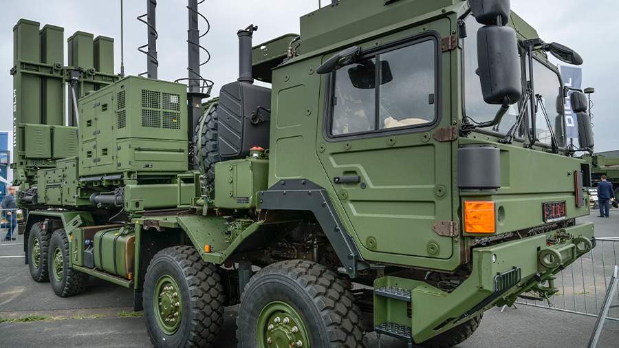 Украина запросила у Германии оружие на миллиарды евро