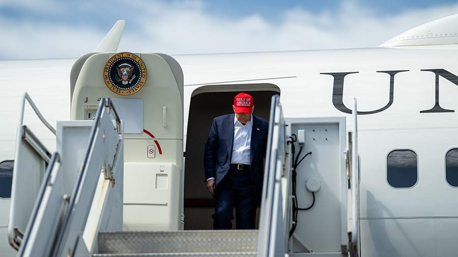 NYT узнала о планах США потратить почти $1 млрд на ремонт Air Force One из Катара