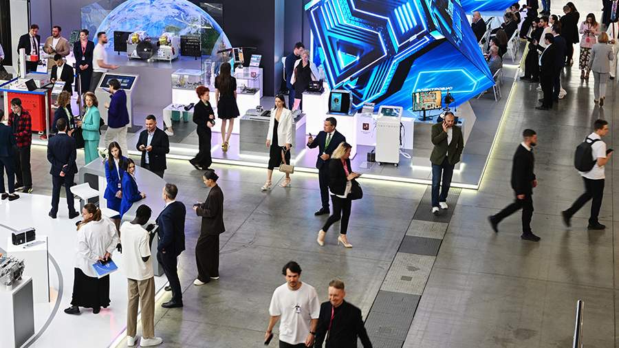 INNOPROM in Saudi Arabia will be held in February 2026 | Известия