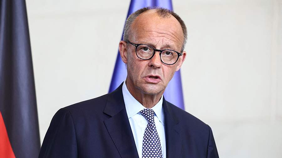 Merz questioned the likelihood of a meeting between Putin and Zelensky |  Известия