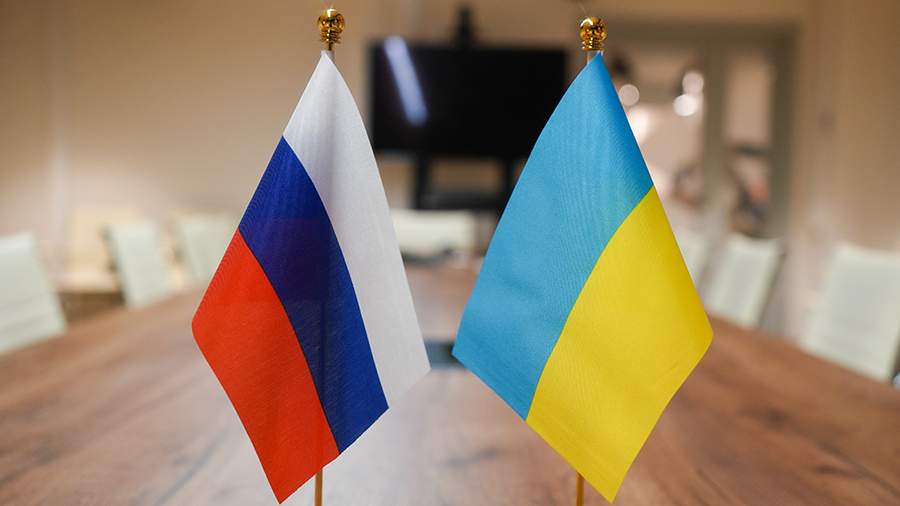 WSJ сообщила о двухэтапном плане по решению конфликта на Украине