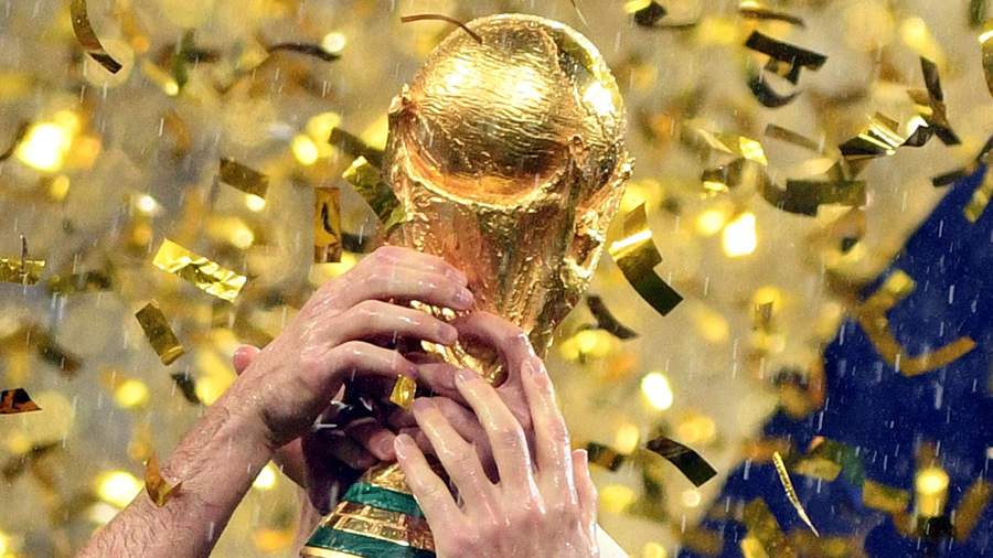 Трамп назначил дату жеребьевки чемпионата мира по футболу в 2026 году