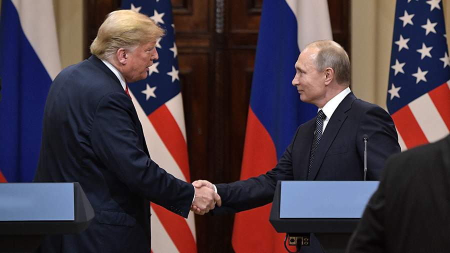 Ожидания в России от встречи Путина и Трампа: комментарии экспертов и официальных лиц
