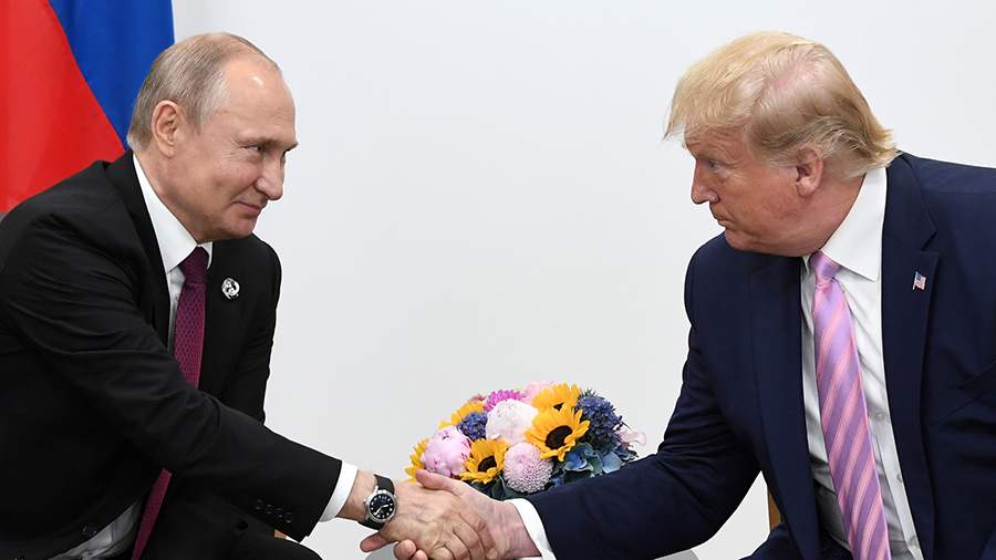 Ожидания от встречи Трампа и Путина по обе стороны Тихого океана. Что известно