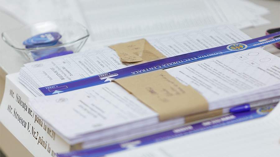 ВСП Молдавии отказала блоку «Победа» в регистрации на выборах