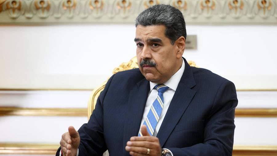 Медведев назвал американские попытки оспорить легитимность Мадуро нелепыми