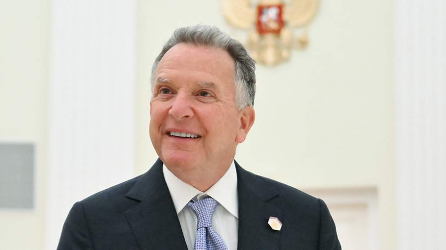 Карасин назвал позитивным фактом визит Уиткоффа в Москву
Карасин назвал позитивным фактом визит Уиткоффа в Москву