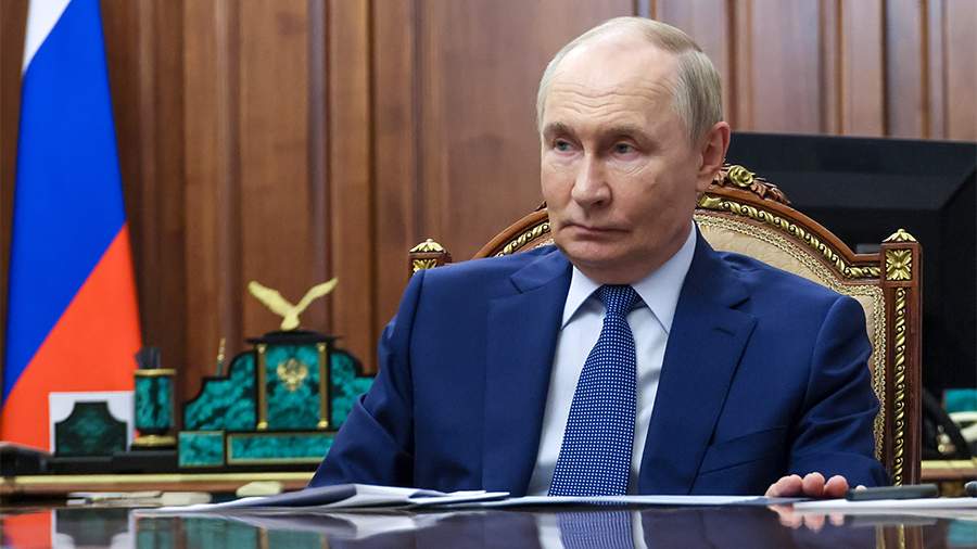 Трамп назвал Путина крепким орешком