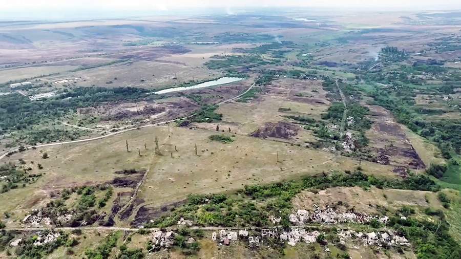 Пушилин назвал «триумфом» освобождение Часова Яра в ДНР