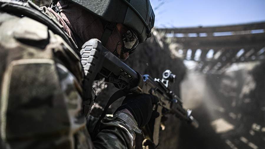 Актуальная информация об обстановке на линии фронта 15 августа (обновляется)