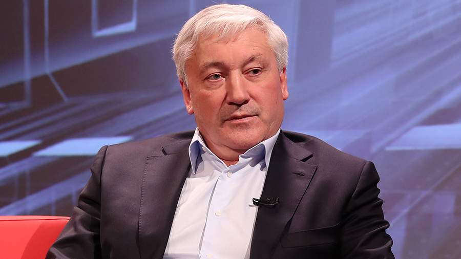 Михаил Кравец стал главным тренером ХК «Барыс»
