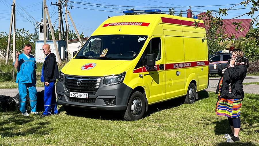 Два человека пострадали из-за атак дронов ВСУ в Белгородской области