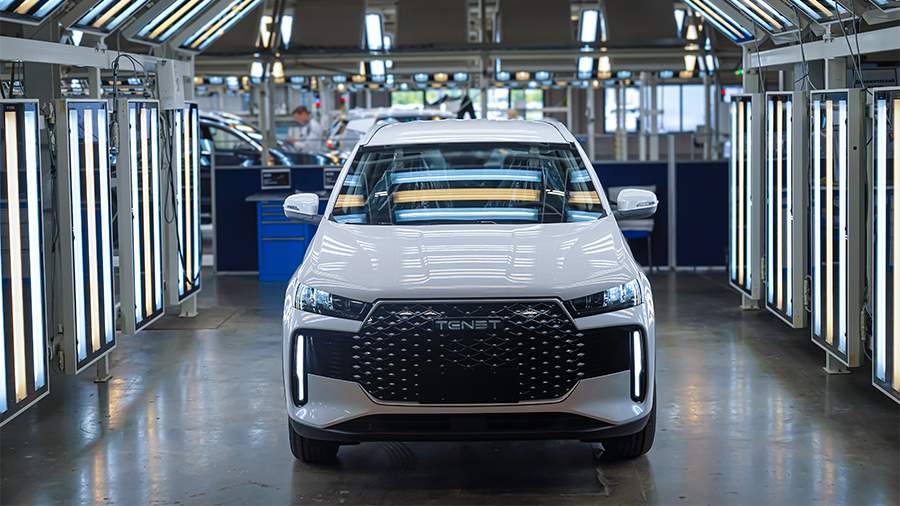 
                    Второй кроссовер российской марки Tenet начали выпускать в Калуге

        