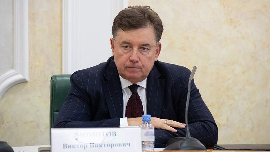 На активы отставного судьи Момотова наложили обеспечительный арест