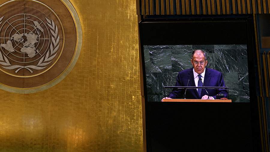 
                    Лавров заявил о невозможности Украины вернуться к границам 2022 года

        