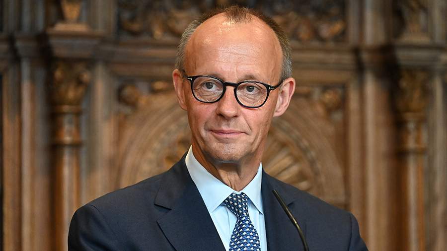 Больше половины немцев недовольны работой Мерца