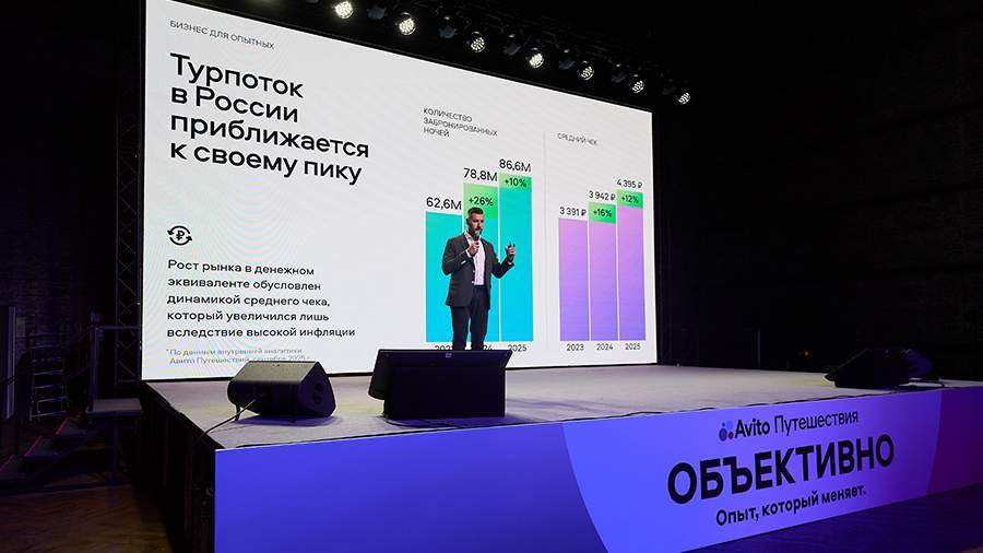 Эксперты спрогнозировали рост рынка посуточной аренды жилья
