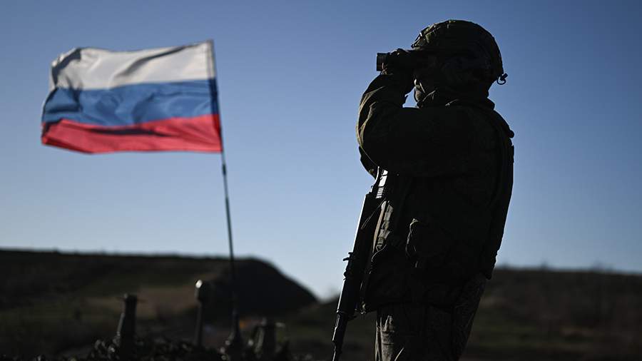 Армия России освободила населеённый пункт Фёдоровка в ДНР