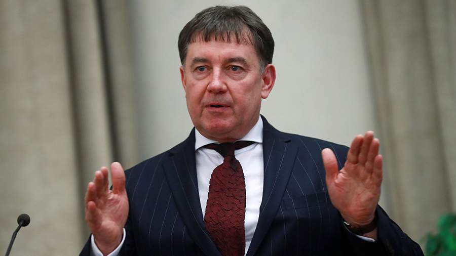 Суд арестовал всё имущество отставного судьи Момотова на девять млрд рублей