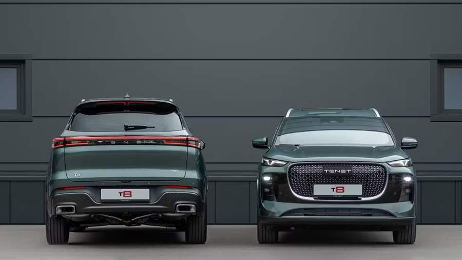 
                    Названо количество проданных автомобилей Tenet

        