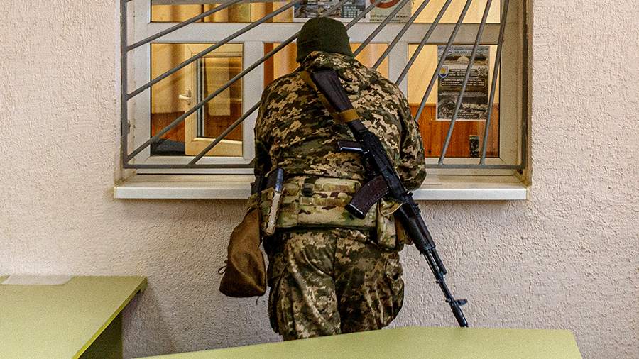 Мужчина в Кривом Роге напал на сотрудников ТЦК при проверке документов