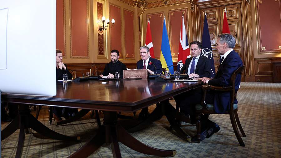 В Мадриде пройдет закрытая встреча «коалиции желающих» – El Mundo