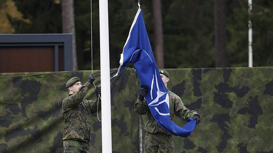 Лавров назвал ошибкой решение Финляндии вступить в НАТО