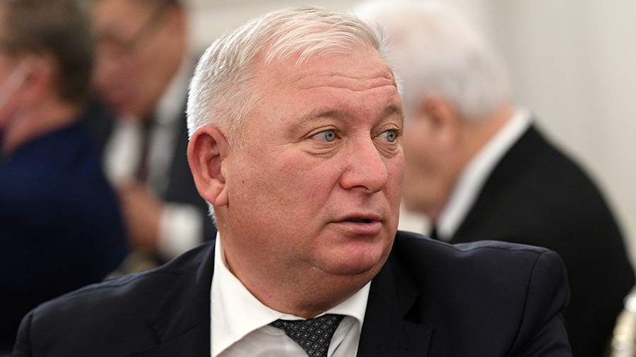 В ГД поступило представление о лишении неприкосновенности депутата Вороновского