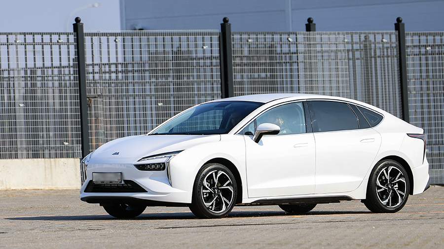 Отечественный электрокар «Амберавто А5» впервые стал бестселлером сегмента
Отечественный электрокар «Амберавто А5» впервые стал бестселлером сегмента