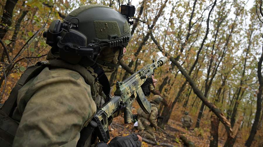 Актуальная информация об обстановке на линии фронта 1 октября (обновляется)