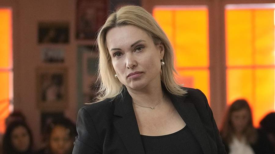 Журналистку Марину Овсянникову признали иноагентом