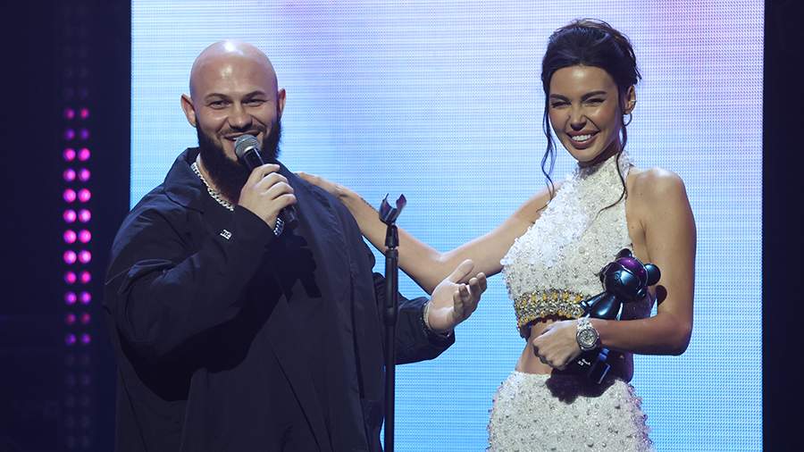 Оксана Самойлова призвала Джигана повзрослеть