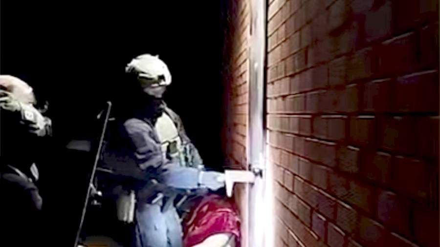 Полиция задержала похитивших из дома в Подмосковье 57 млн рублей фигурантов