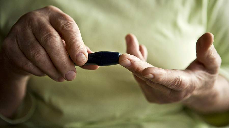 В России вырос риск развития диабета 2 типа