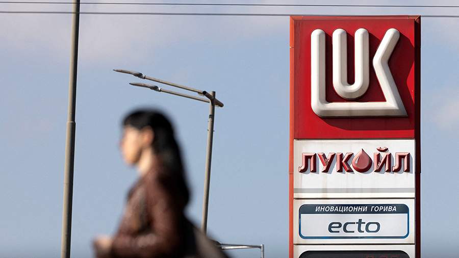 Washington has issued a license for transactions with Bulgarian assets ...